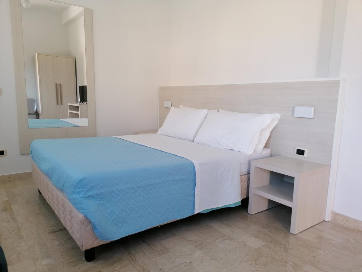 Zibibbo Beach Apartments - Trapani Eksteriør billede