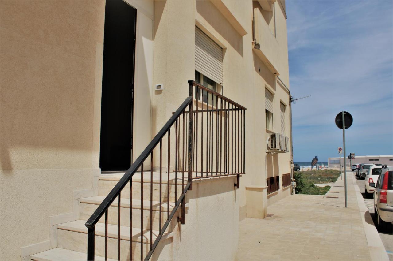 Zibibbo Beach Apartments - Trapani Eksteriør billede