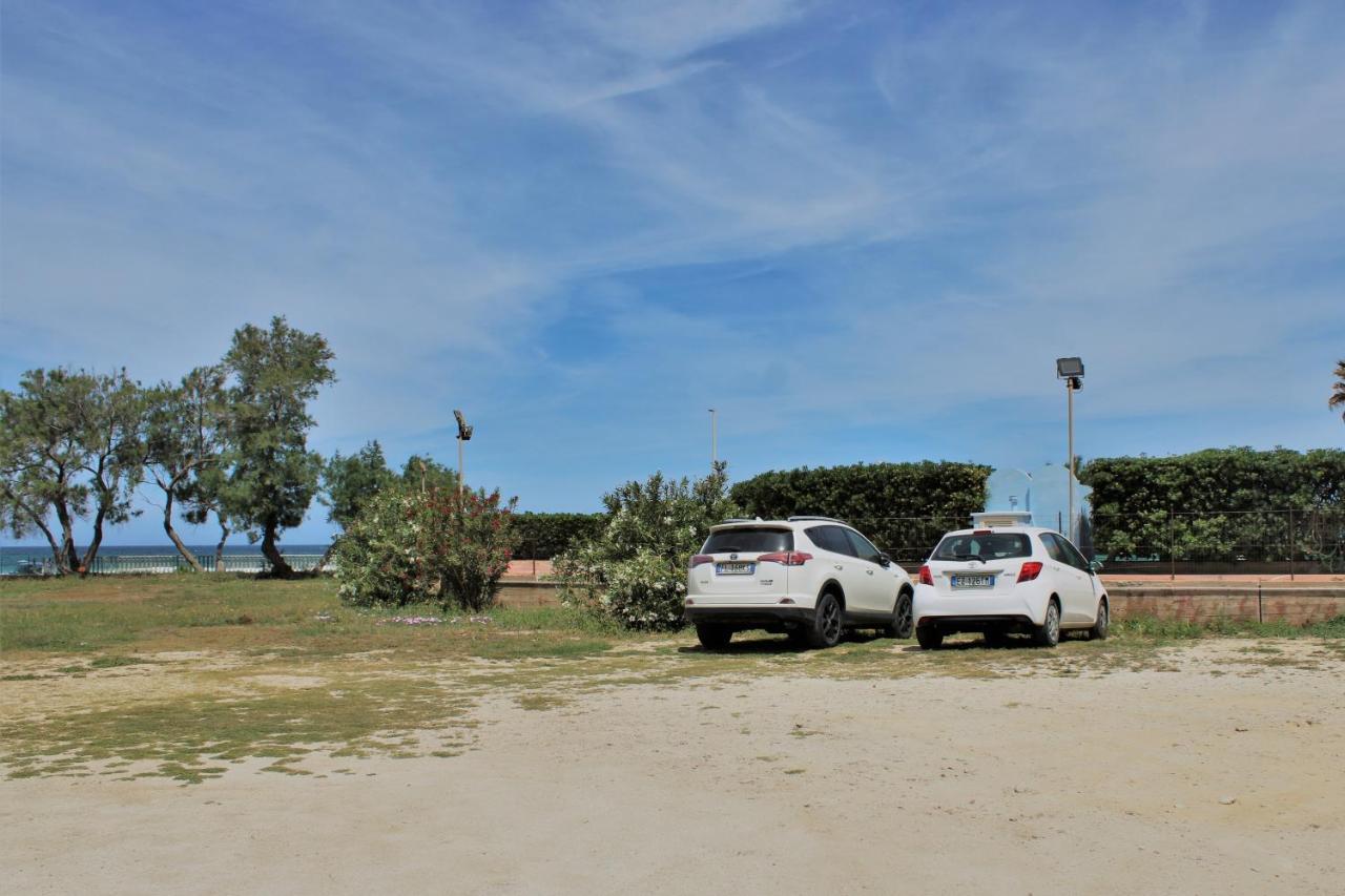 Zibibbo Beach Apartments - Trapani Eksteriør billede