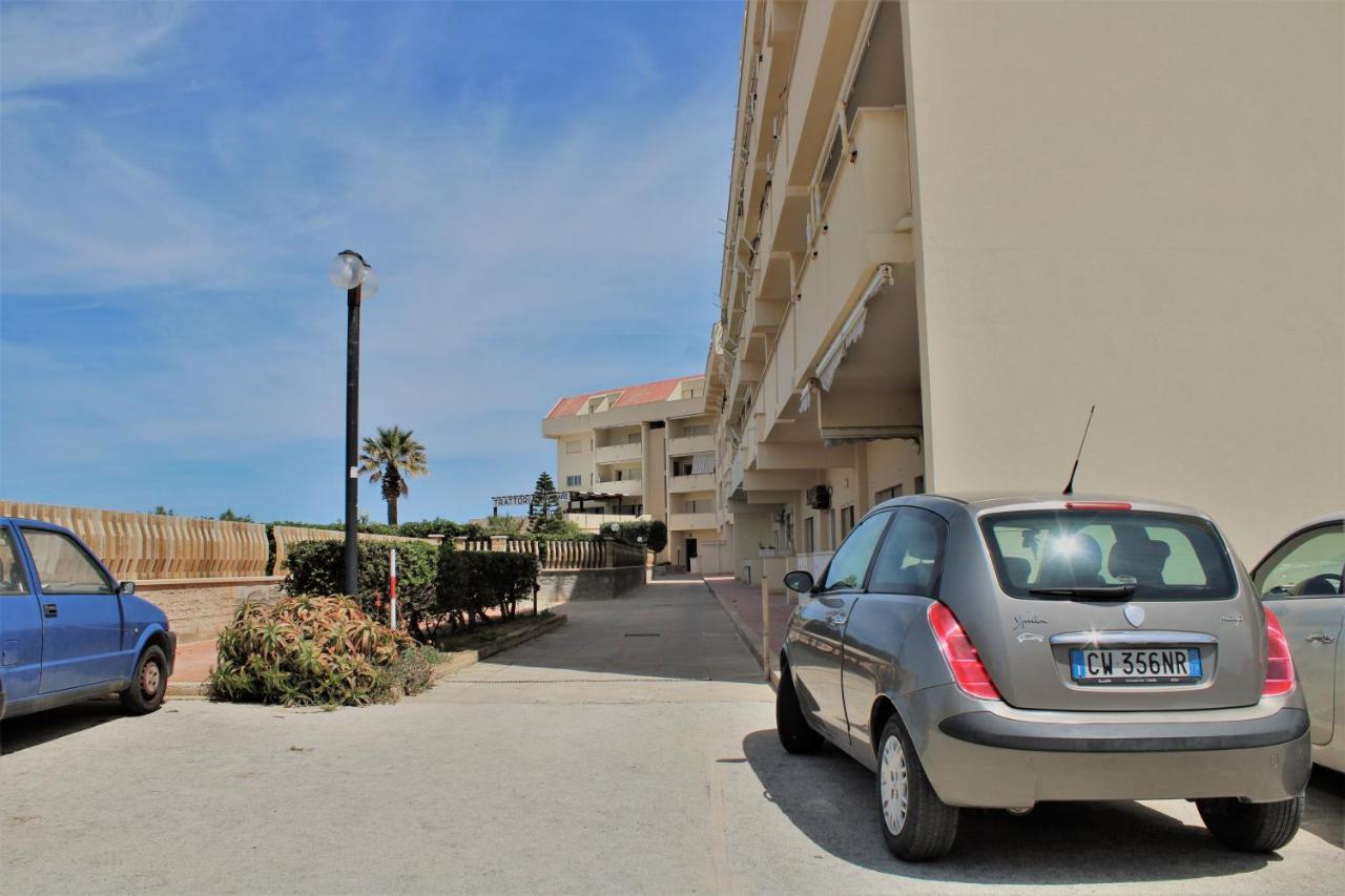 Zibibbo Beach Apartments - Trapani Eksteriør billede