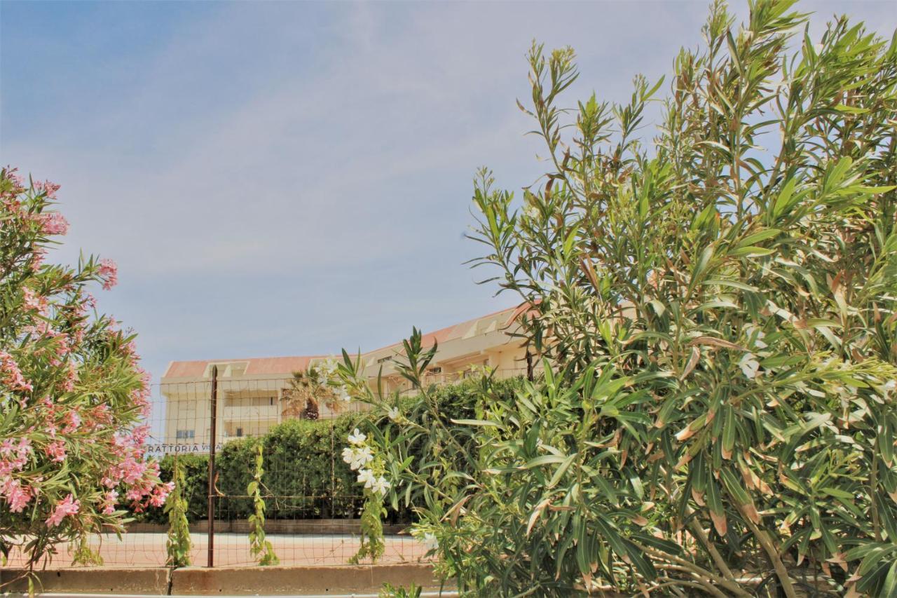 Zibibbo Beach Apartments - Trapani Eksteriør billede