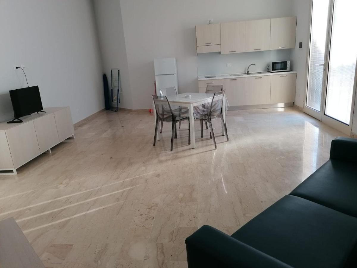 Zibibbo Beach Apartments - Trapani Eksteriør billede