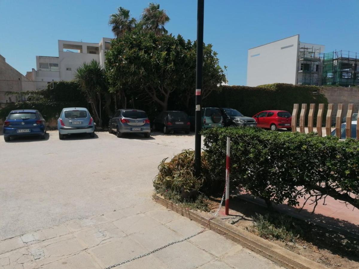 Zibibbo Beach Apartments - Trapani Eksteriør billede