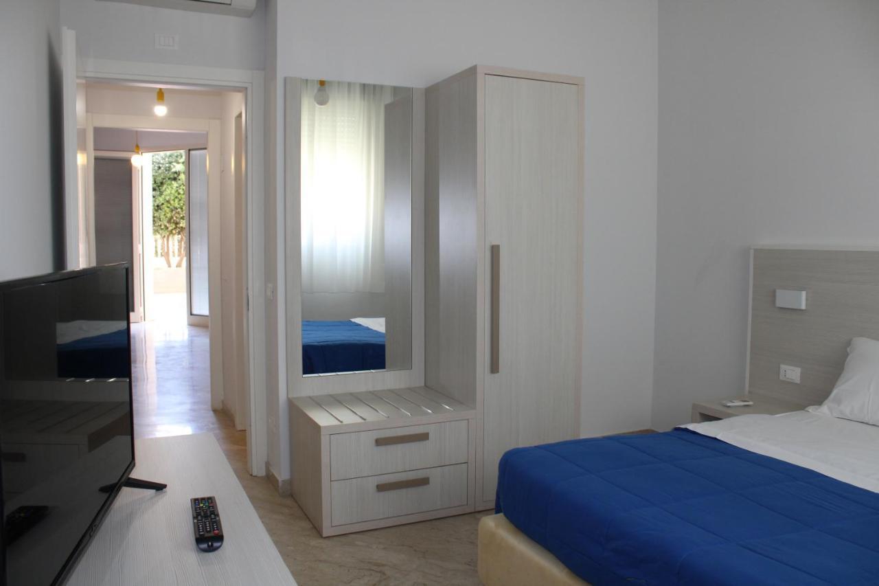 Zibibbo Beach Apartments - Trapani Eksteriør billede