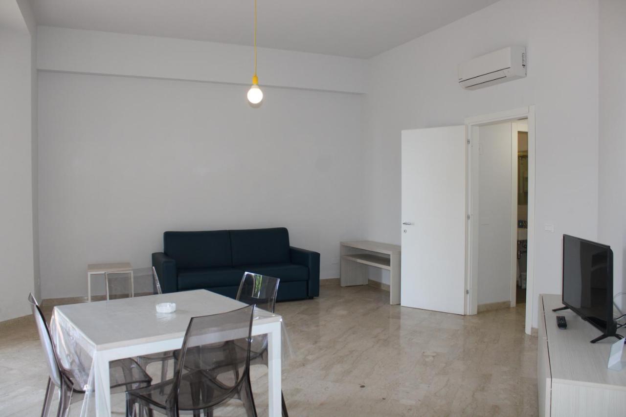 Zibibbo Beach Apartments - Trapani Eksteriør billede