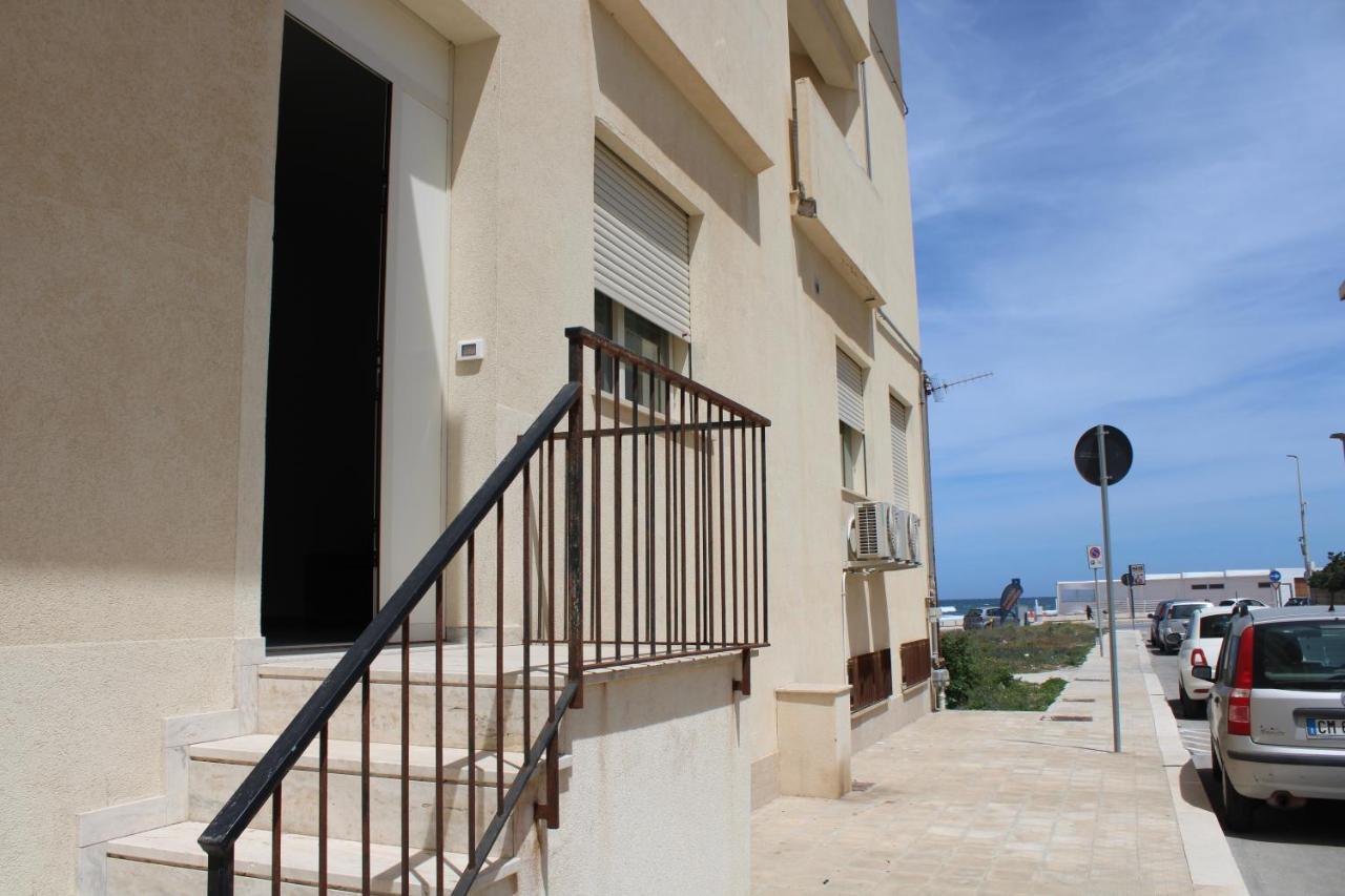 Zibibbo Beach Apartments - Trapani Eksteriør billede