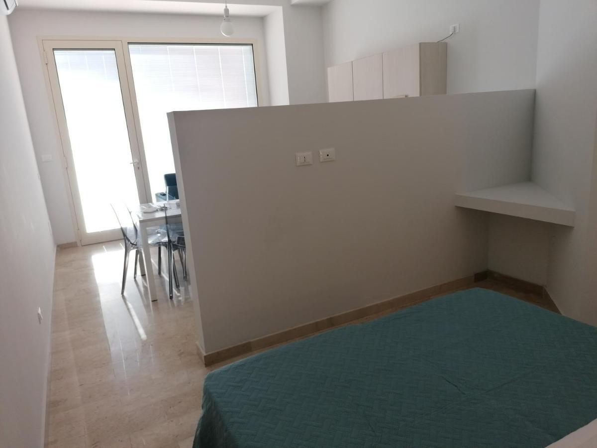 Zibibbo Beach Apartments - Trapani Eksteriør billede