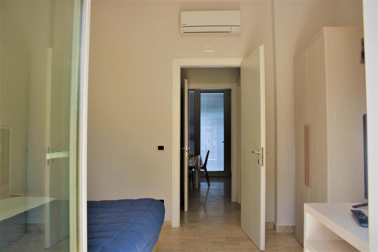 Zibibbo Beach Apartments - Trapani Eksteriør billede